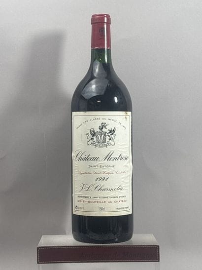1 Magnum, Château MONTROSE 1971 - 2ème Gcc...