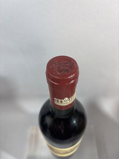 1 Bouteille, Château LAFITE ROTHSCHILD 1986...