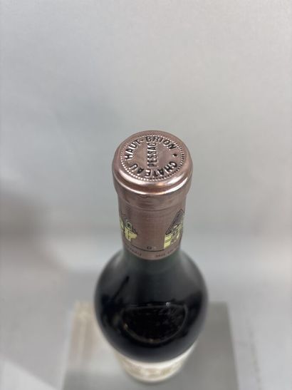 1 Bouteille, Château HAUT BRION 1988 Blanc...