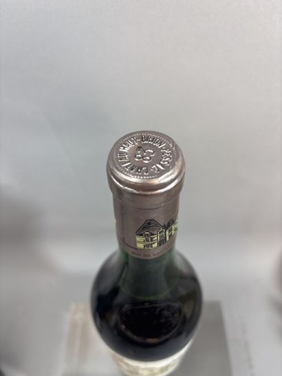1 Bouteille, Château HAUT BRION 1983 - 1er...