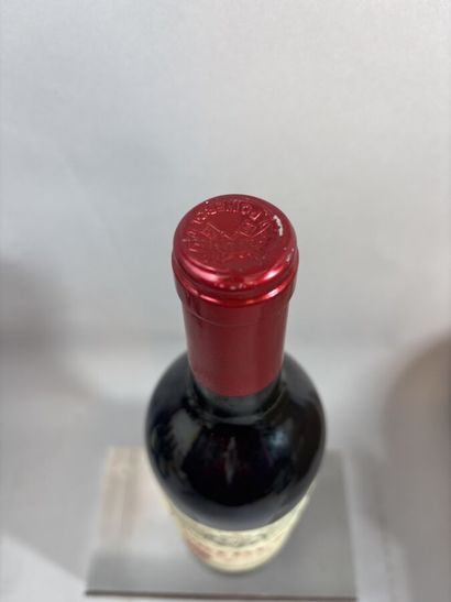 1 Bouteille, PETRUS 1989 - Pomerol

VENTE...