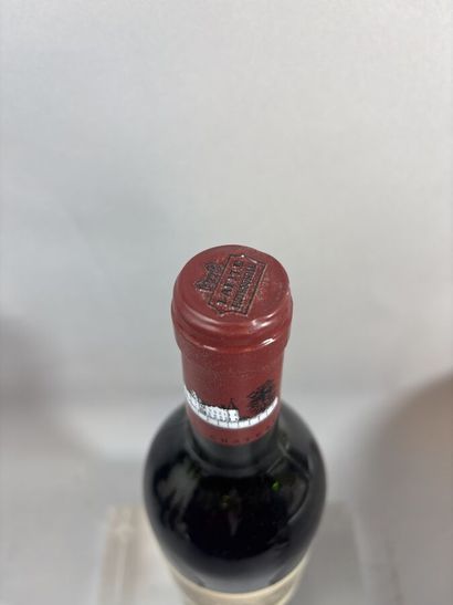 1 Bouteille, Château LAFITE ROTHSCHILD 1988...