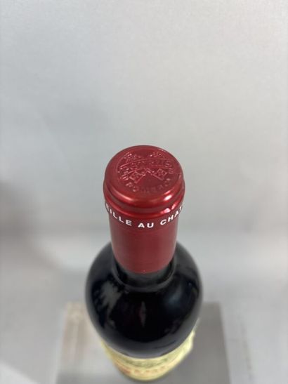 1 Bouteille, PETRUS 1995 - Pomerol 

Etiquette...