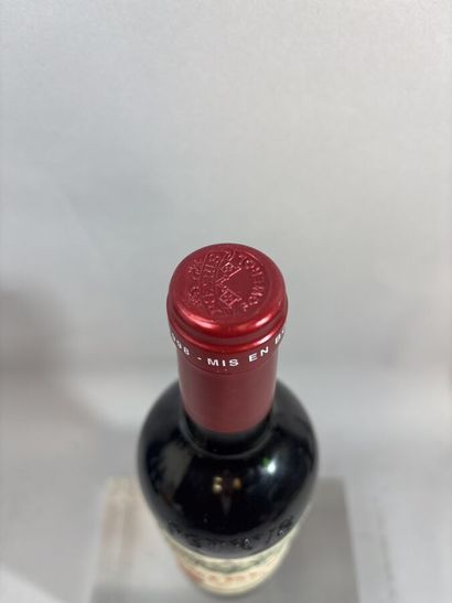 1 Bouteille, PETRUS 1998 - Pomerol

VENTE...
