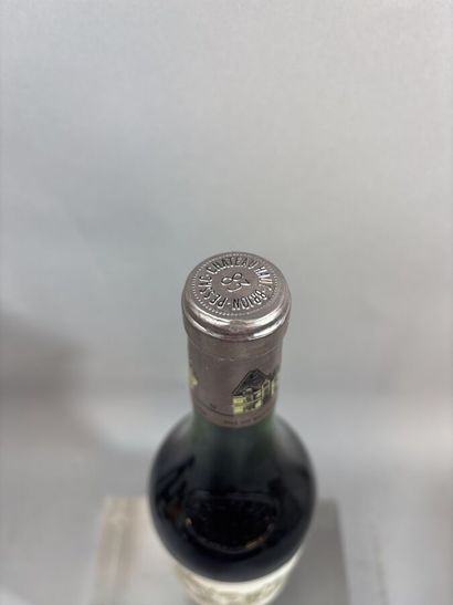 1 Bouteille, Château HAUT BRION 1983 - 1er...