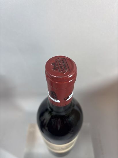 1 Bouteille, Château LAFITE ROTHSCHILD 1988...