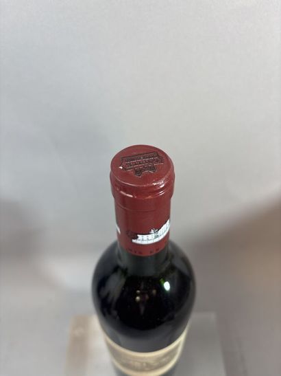 1 Bouteille, Château LAFITE ROTHSCHILD 1988...