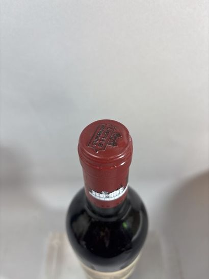 1 Bouteille, Château LAFITE ROTHSCHILD 1988...