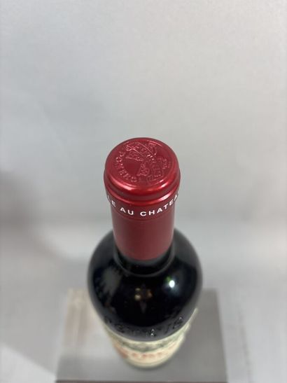 1 Bouteille, PETRUS 1998 - Pomerol

VENTE...