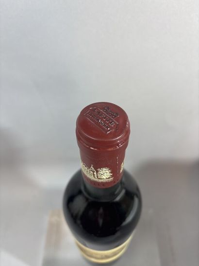 1 Bouteille, Château LAFITE ROTHSCHILD 1986...