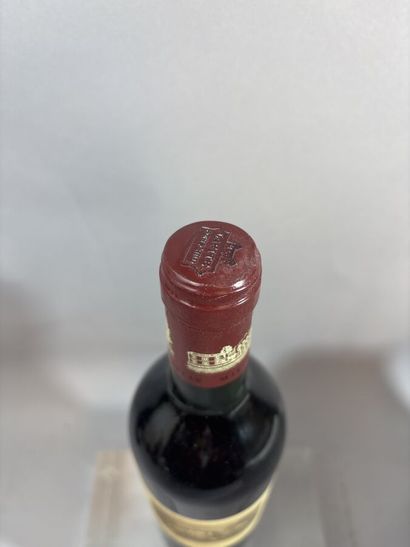 1 Bouteille, Château LAFITE ROTHSCHILD 1986...