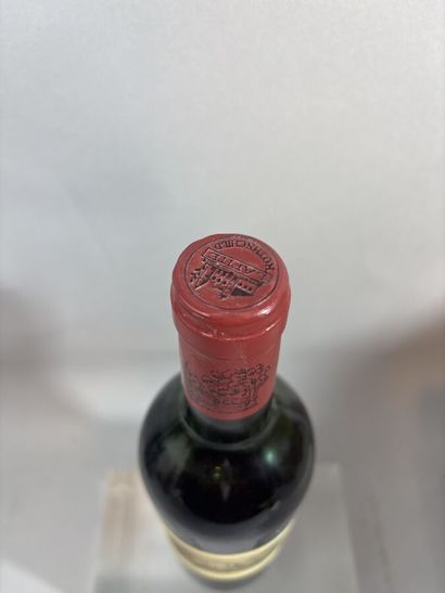 1 Bouteille, Château LAFITE ROTHSCHILD 1982...