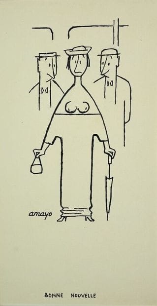 AMAYO Charles 
“Pyramids,” “Daughters of...