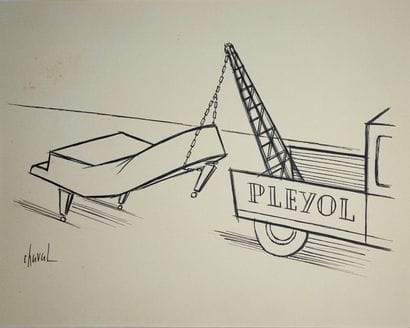 CHAVAL, Yvan Francis Le Louarn, known as...