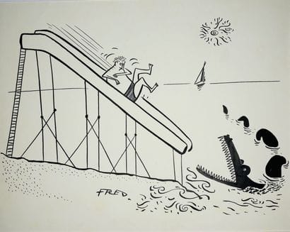FRED, Frédéric Othon Théodore ARISTIDES,...