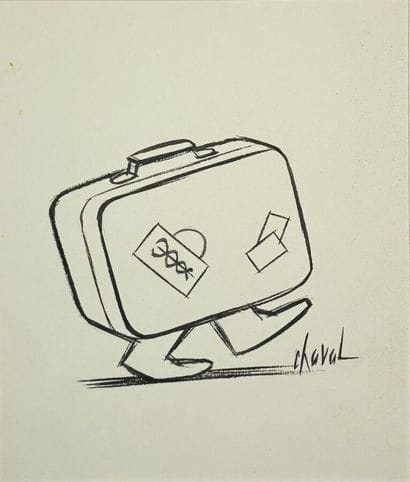 CHAVAL, Yvan Francis Le Louarn, known as....