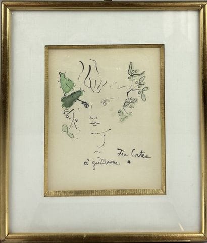 After Jean COCTEAU
