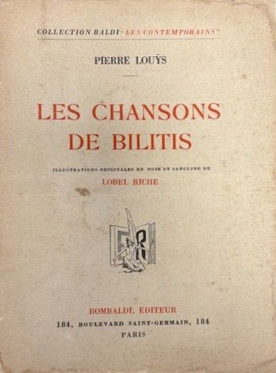 [BOOKS]
Set of 5 volumes comprising: 
- RESTIF...