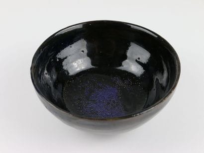 Chantal DEROIN (Born in 1945)
Black-brown-blue...