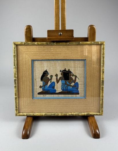 [FRAMED PIECES]
A collection of fourteen...