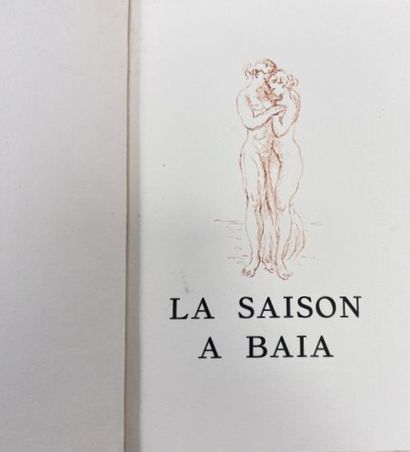 [BOOKS]
Set of 5 volumes comprising: 
- RESTIF...