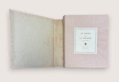 [BOOKS]
Set of 5 volumes comprising: 
- RESTIF...
