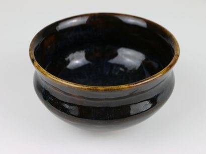 Chantal DEROIN (Born in 1945)
Ceramic bowl...