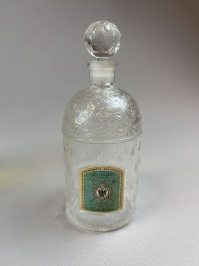 [PERFUME BOTTLES]
Set of 3 bottles including:...