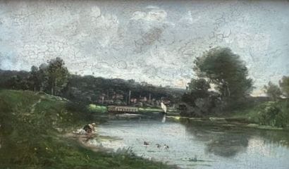 19TH-CENTURY FRENCH SCHOOL
