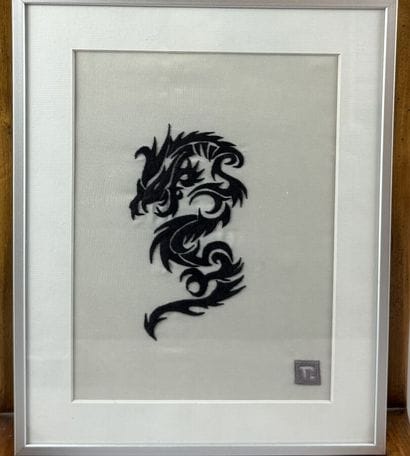 [FRAMED PIECES]
A collection of fourteen...