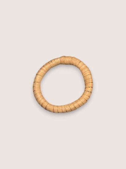 [AFRICAN ART]
Set consisting of: 
- Large...