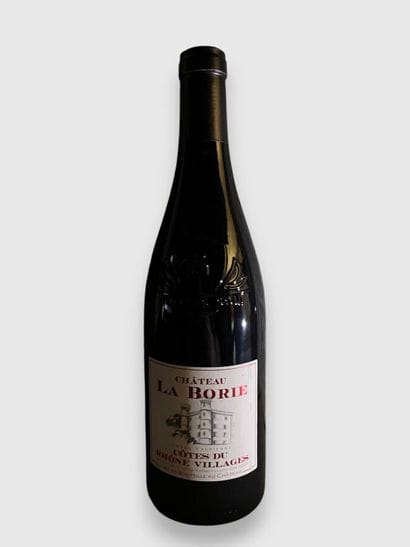 [WINES]
Assortment of table wines, including:
BORDEAUX...