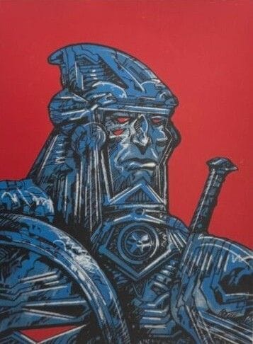 Philippe DRUILLET (Born in 1944)
Untitled,...