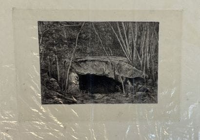 SET OF PRINTS
A collection of ten loose prints...