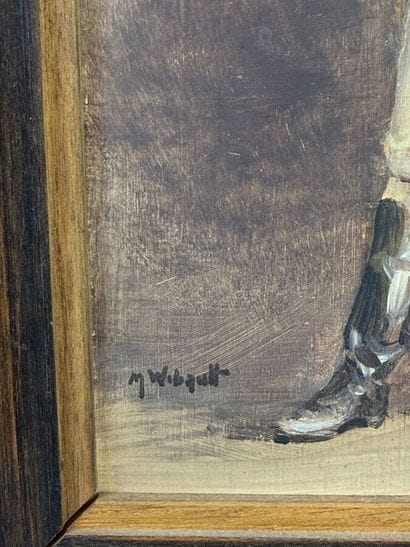 Marcel WIBAULT (1904–1998)
