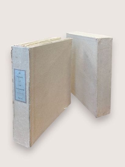 [BOOKS]
Set of 5 volumes comprising: 
- RESTIF...