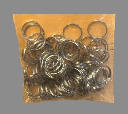 [JEWELRY]
Large lot of silver plated and...
