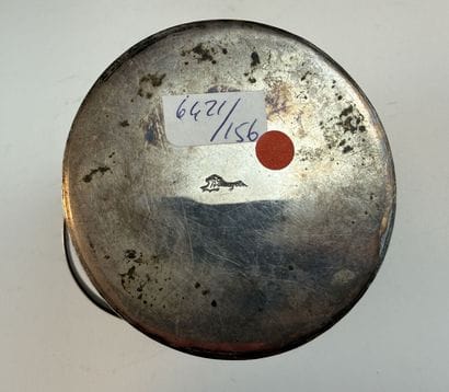 [SILVERWARE]
800°/°° silver set consisting...