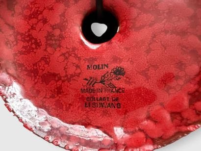 JACQUES MOLIN MANUFACTURE (20th century)...