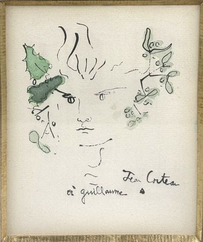 After Jean COCTEAU
