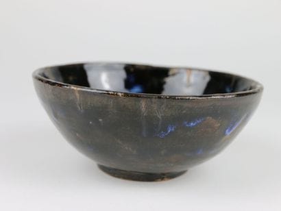 Chantal DEROIN (Born in 1945)
Brown-and-blue...