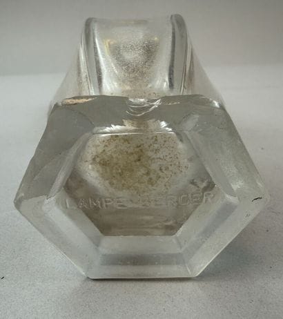 [PERFUME BOTTLES]
Set of 3 bottles including:...