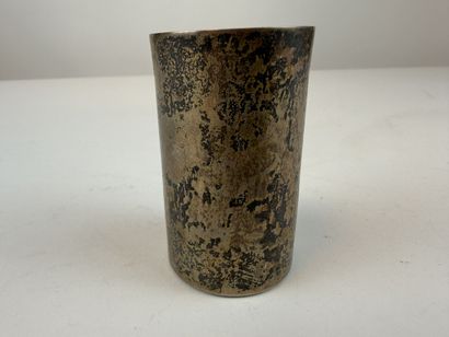 [SILVERWARE]
800°/°° silver set consisting...