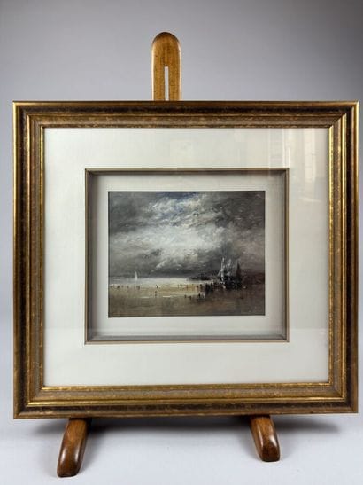[FRAMED PIECES]
A collection of fourteen...