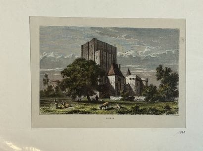 SET OF PRINTS
A collection of ten loose prints...