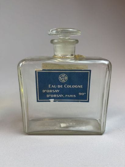 [PERFUME BOTTLES]
Set of 3 bottles including:...