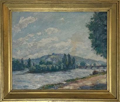 Gaston LABORDE (1892–1965) 
