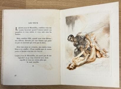 [BOOKS]
Set of 5 volumes comprising: 
- RESTIF...