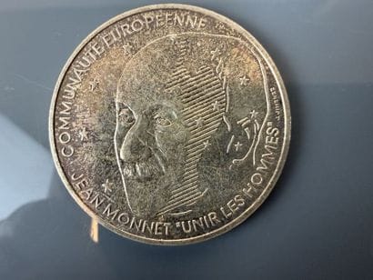 [COINS]
Lot of silver coins including 50-franc...