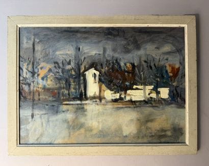 Gabriel TERBOTS CECHOV (1919–1992)
Houses...